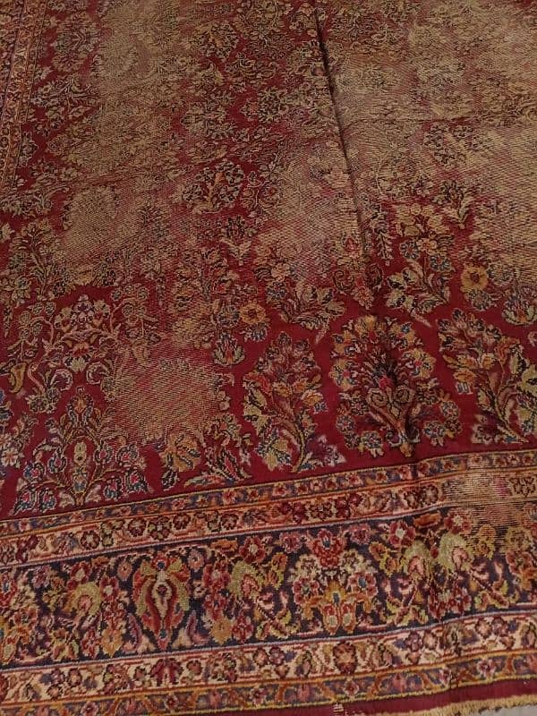 Antique Irani carpet 2