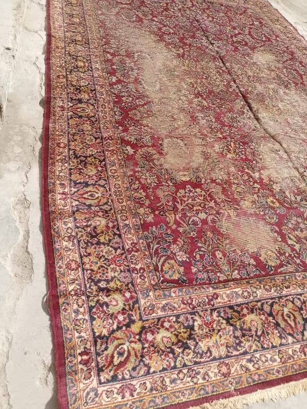 Antique Irani carpet 3