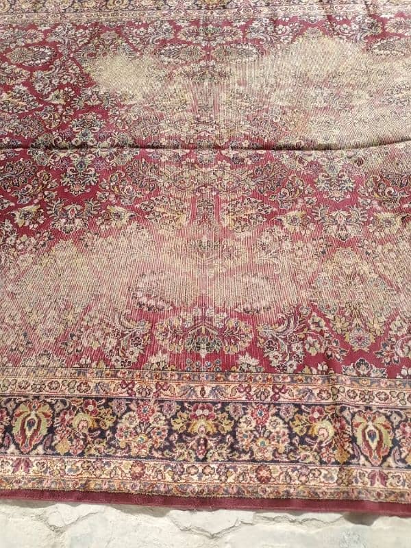 Antique Irani carpet 4