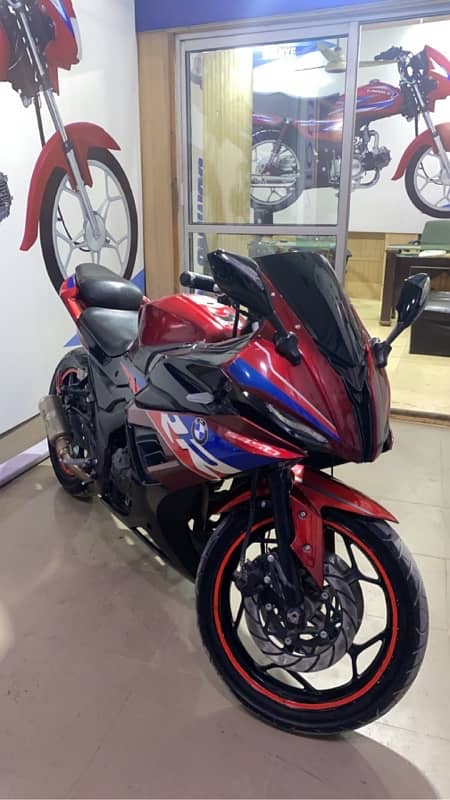 bmw s100rr replica 250 0