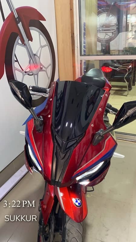 bmw s100rr replica 250 5