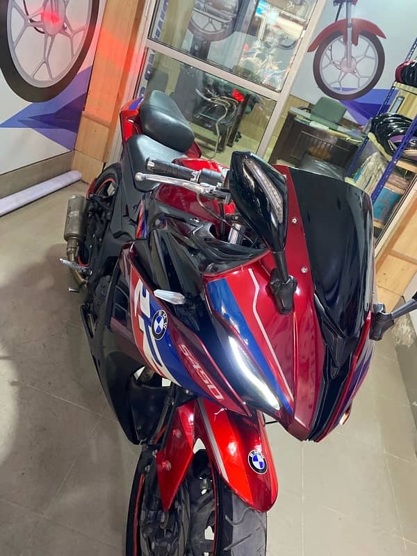 bmw s100rr replica 250 9