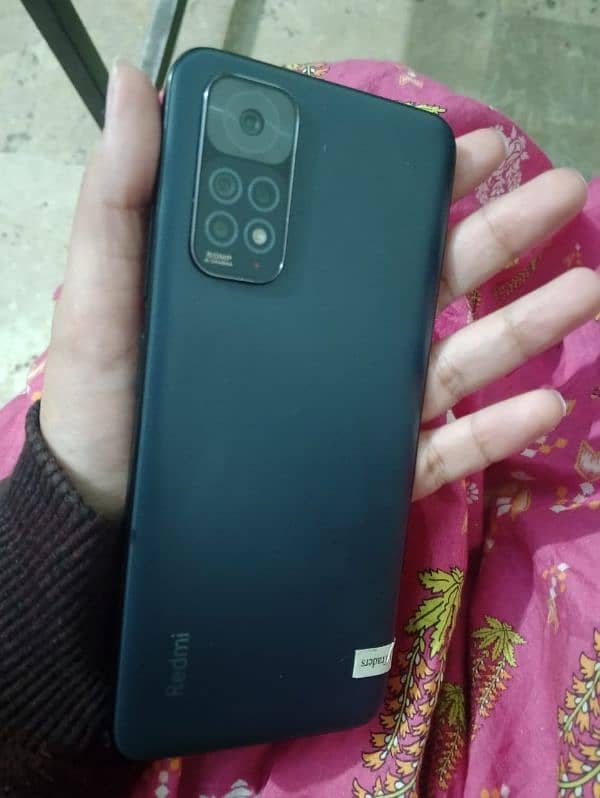 Redmi Note 11 4+2 128 0