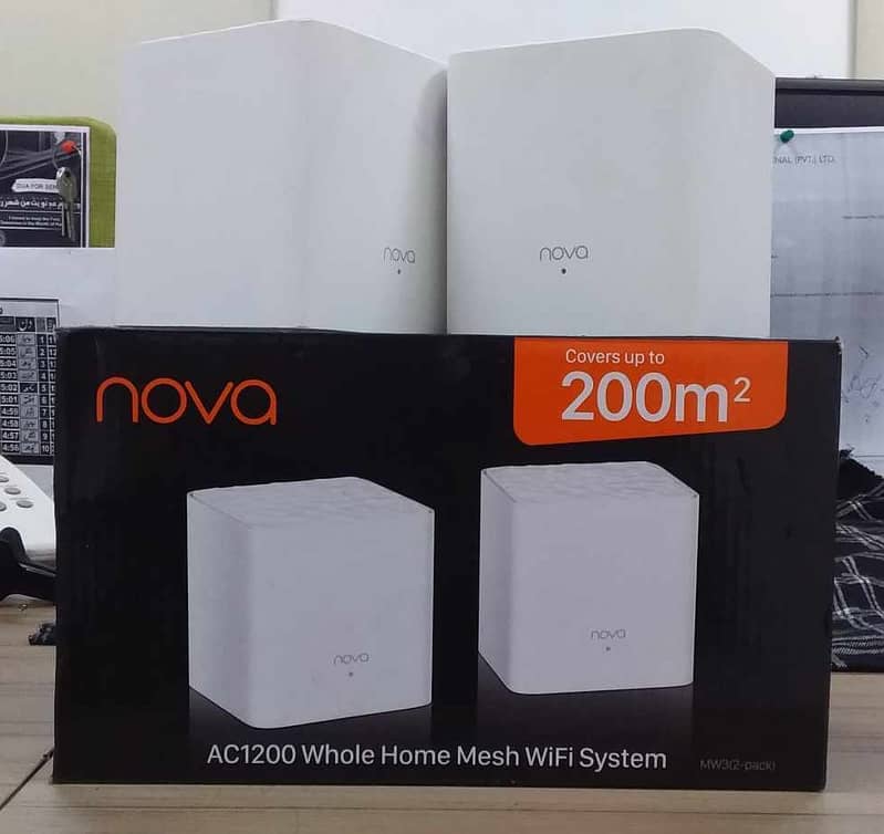 Tenda WIFI Router 0