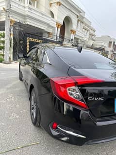 Honda Civic VTi Oriel Prosmatec 2019