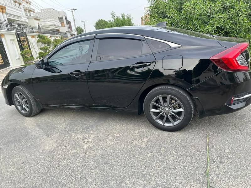 Honda Civic VTi Oriel Prosmatec 2019 2