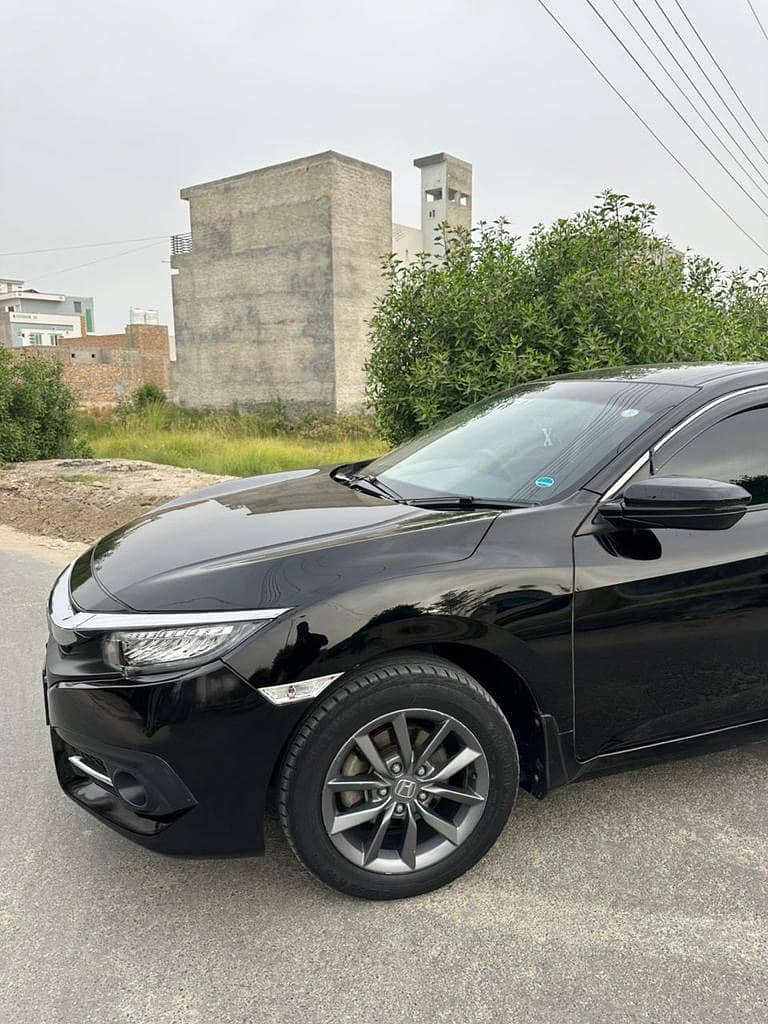 Honda Civic VTi Oriel Prosmatec 2019 3