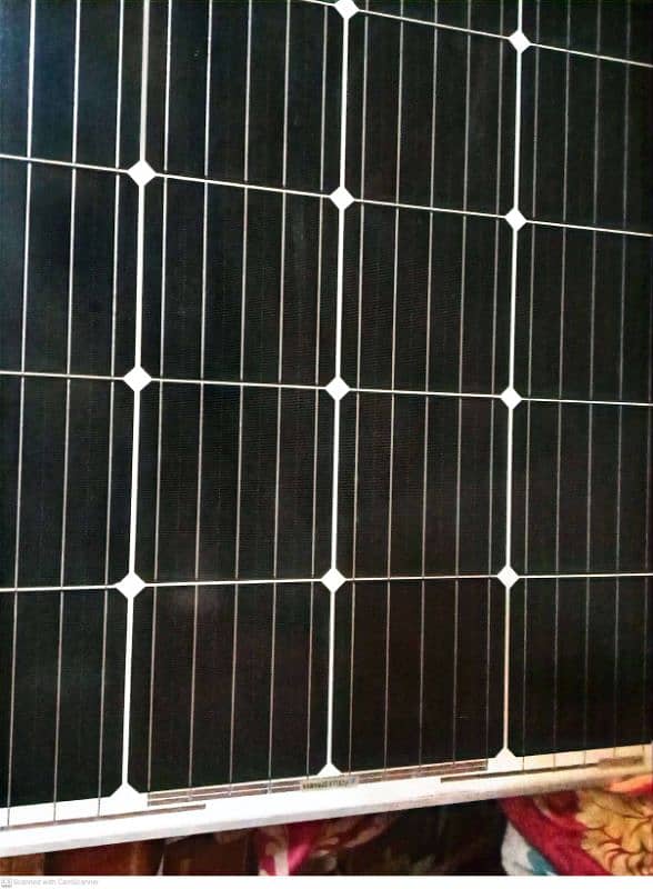 02 used solar panels 160, 160 wats 0