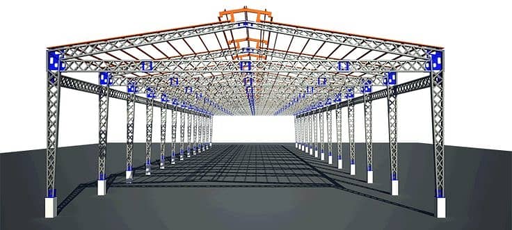 Pu sandwich Panel, Eps Sandwich Panel, Cold Store, Insulated Panel 3