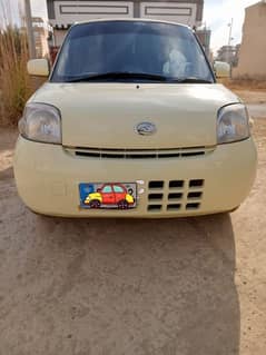 Daihatsu Esse 2010 Custom