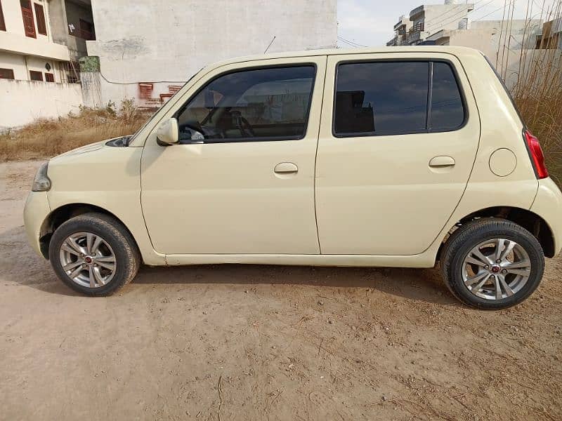 Daihatsu Esse 2010 Custom 10