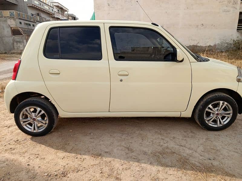 Daihatsu Esse 2010 Custom 11