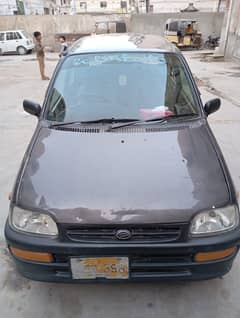 Daihatsu Cuore 2008