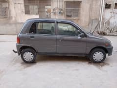 Daihatsu Cuore 2008