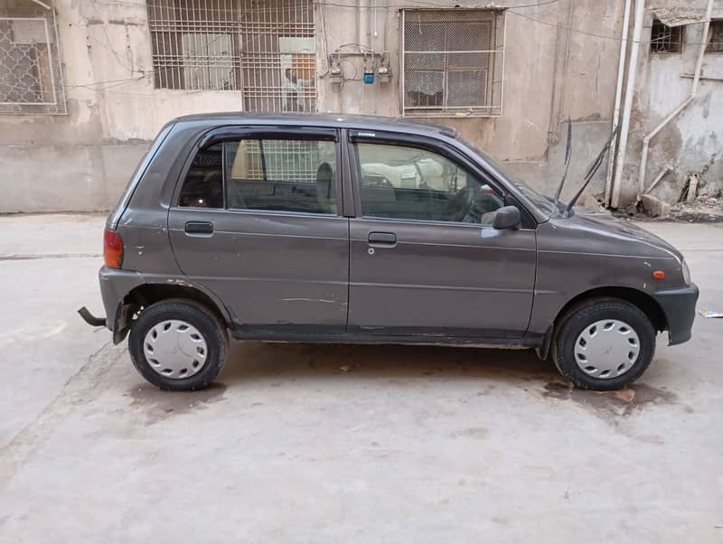 Daihatsu Cuore 2008 0