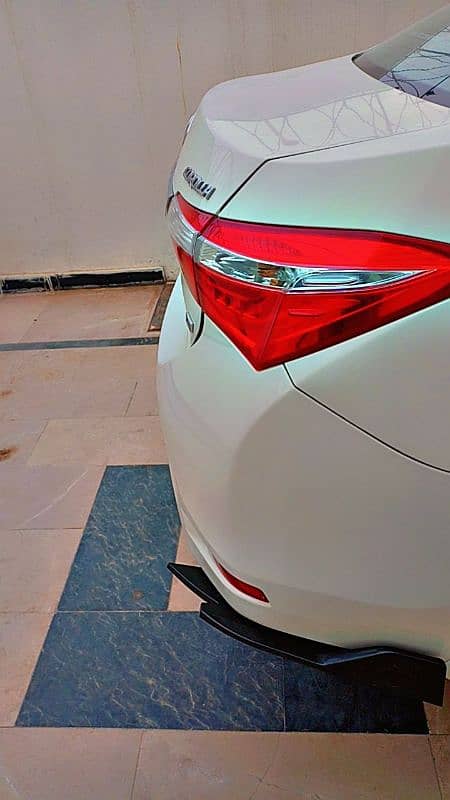 Toyota Corolla XLI 2019 Already Bank Leased 2