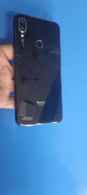 Redmi Note 7  (4GB 128GB) 1