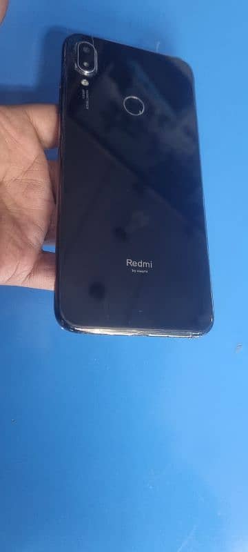 Redmi Note 7  (4GB 128GB) 3