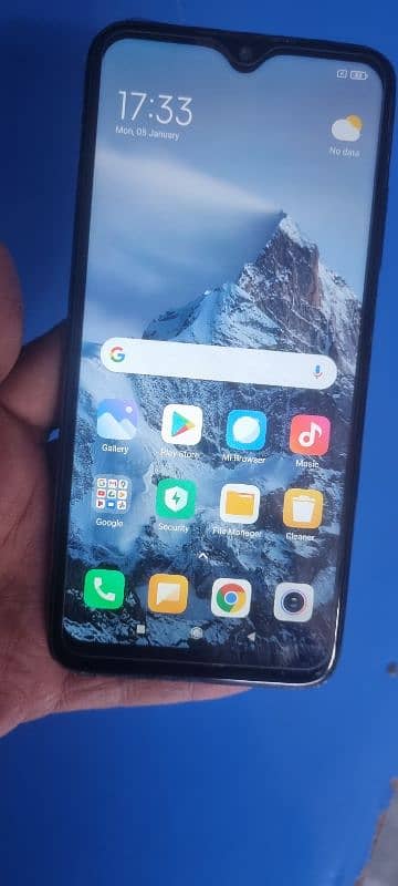 Redmi Note 7  (4GB 128GB) 6