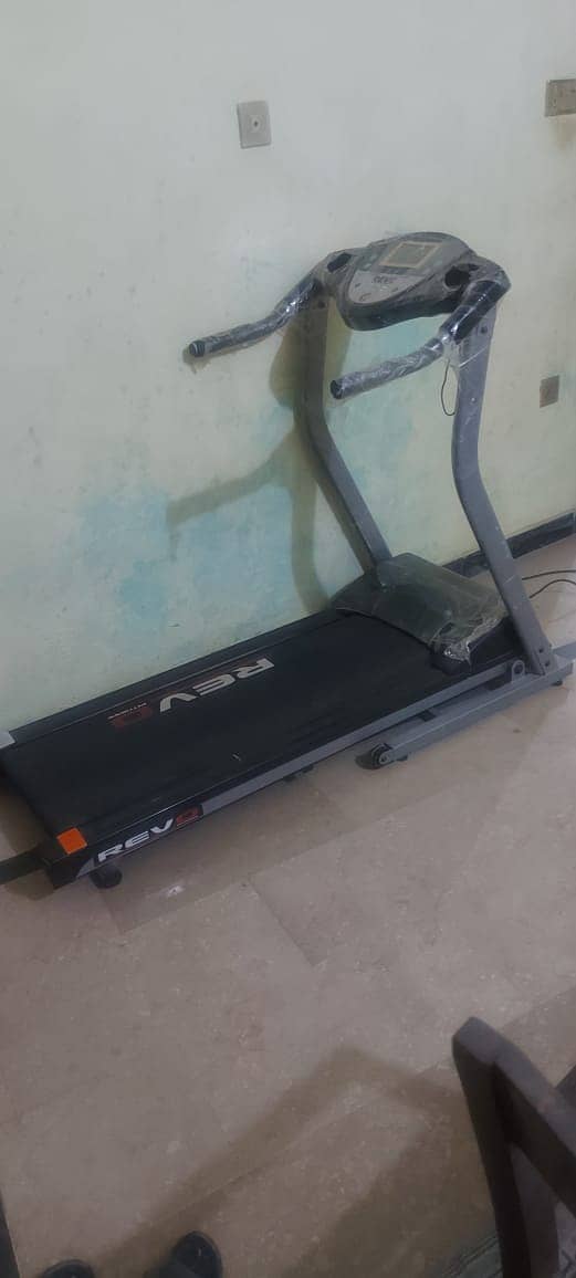 REVO Treadmill Available for Sale 0