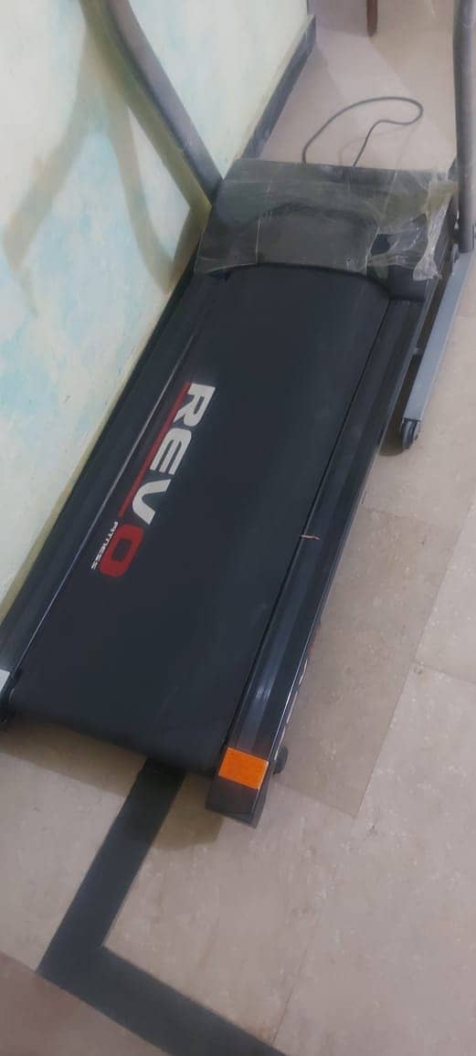 REVO Treadmill Available for Sale 1