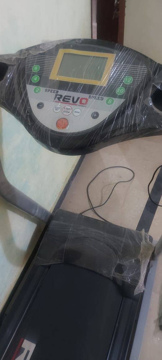 REVO Treadmill Available for Sale 2