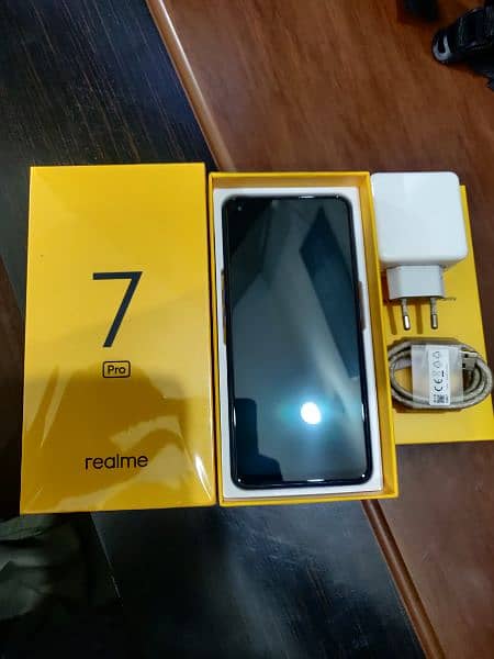 Realme 7 pro 8 128 0