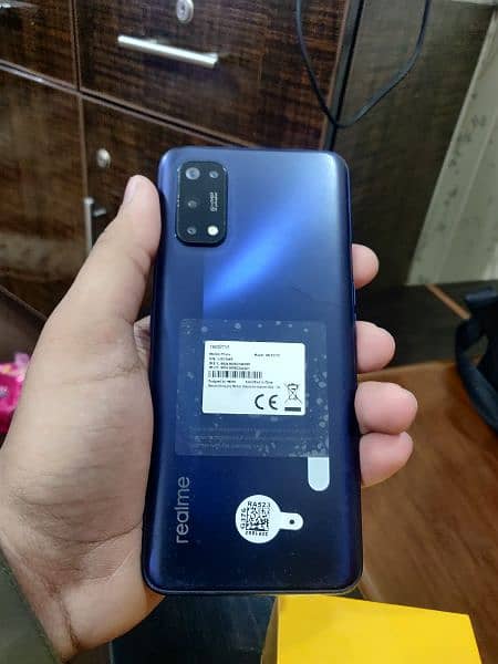 Realme 7 pro 8 128 1