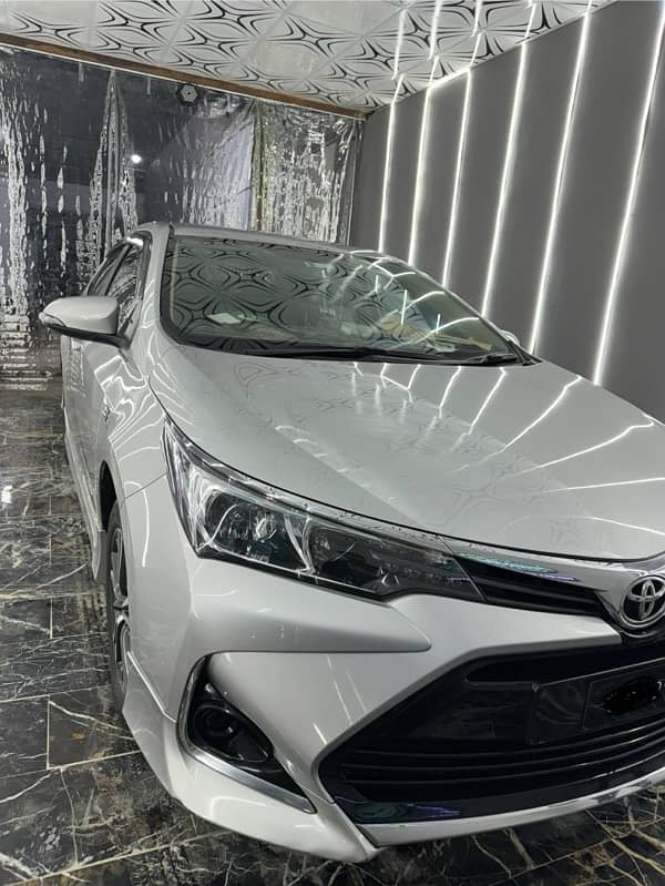 Toyota Corolla Altis 2021 0