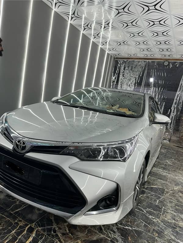 Toyota Corolla Altis 2021 2