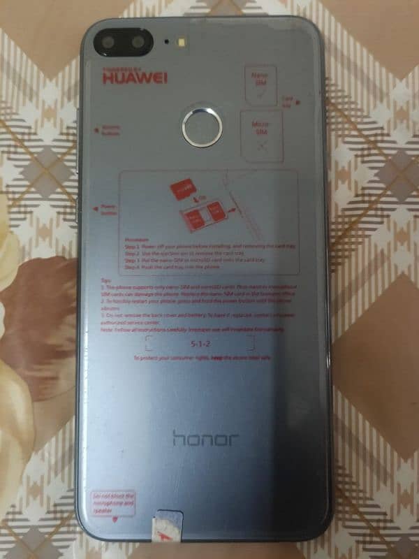 honor 9 lite mob for sale 1