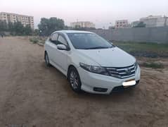 Honda City 1.5 Aspire 2015 Automatic