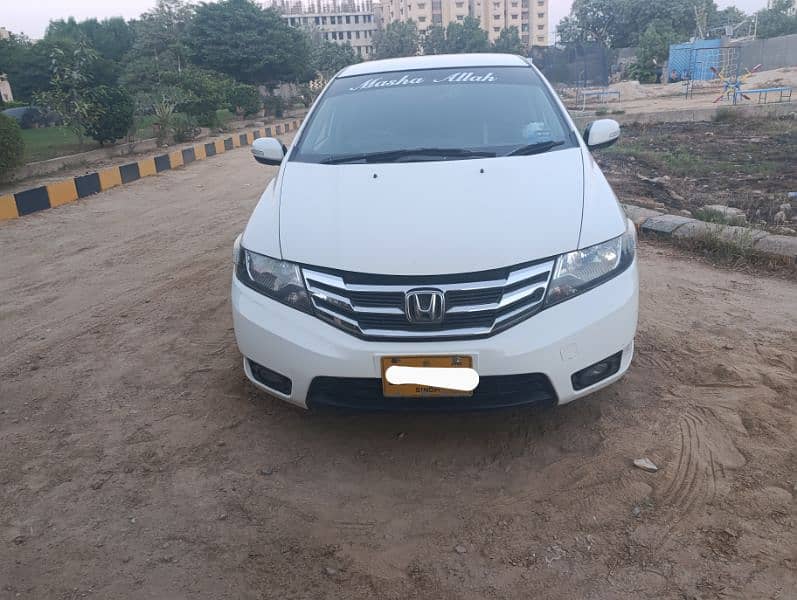 Honda City 1.5 Aspire 2015 Automatic 4