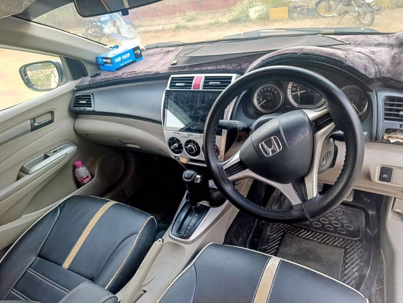 Honda City 1.5 Aspire 2015 Automatic 7