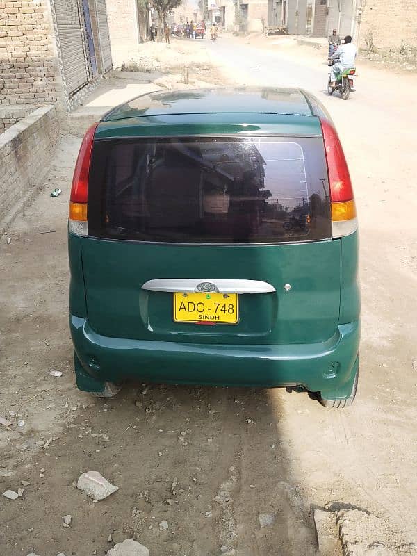 Hyundai Santro 2000 0