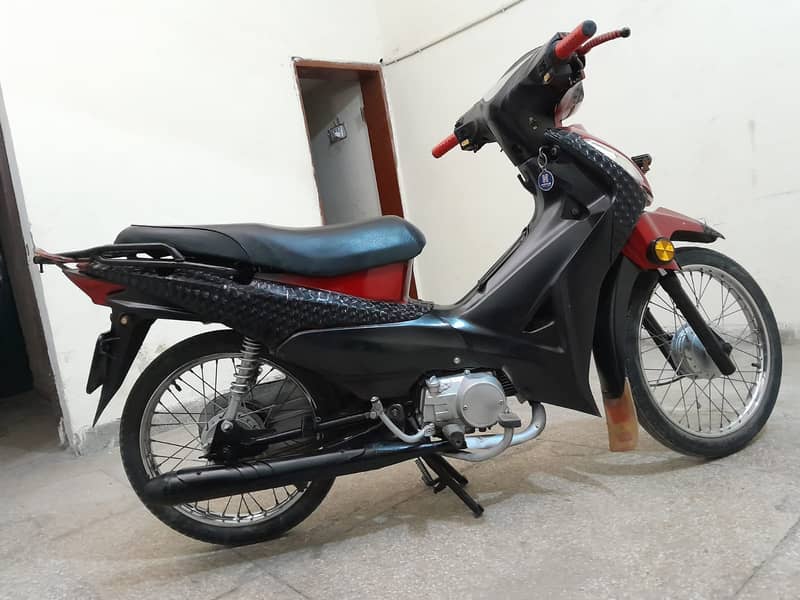 Power scooty available for sell 2