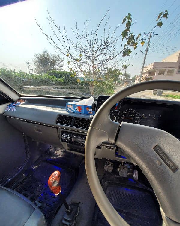 Suzuki Mehran VXR 1994 1