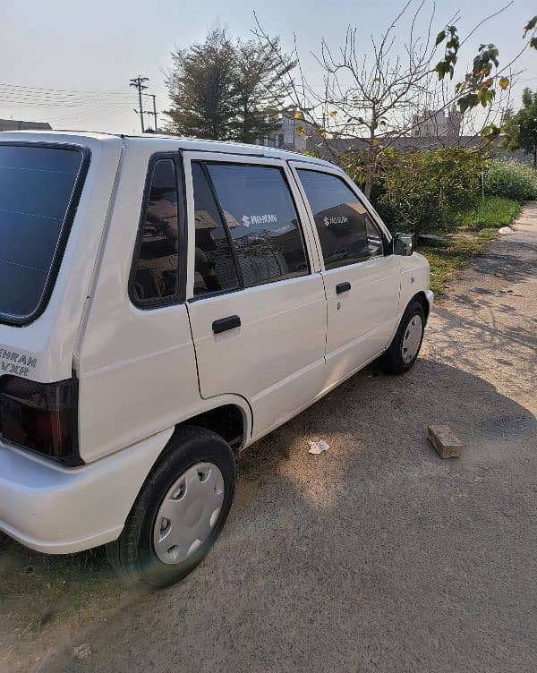 Suzuki Mehran VXR 1994 2