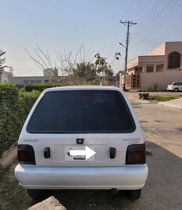 Suzuki Mehran VXR 1994 3