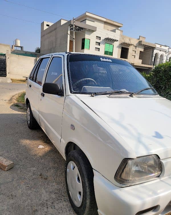 Suzuki Mehran VXR 1994 4