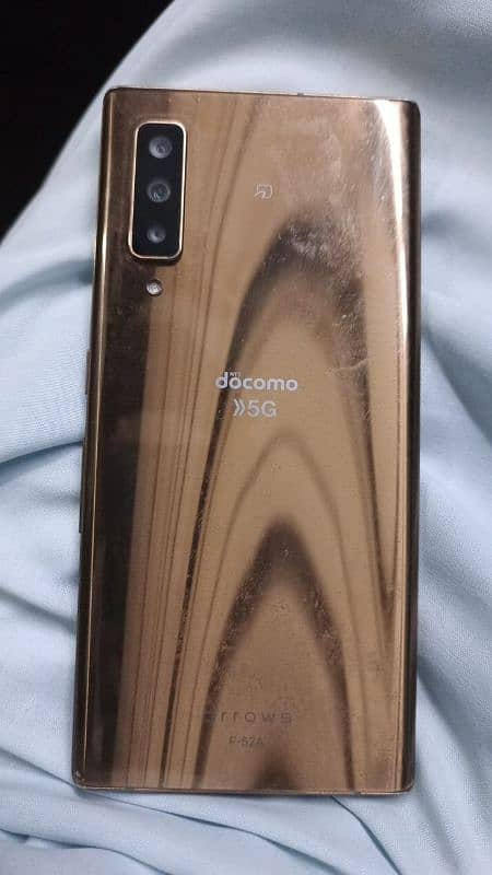 Docomo F52a 8/128 Non Pta 0