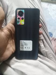 infinix not 11 4+2+3/128 GB for sale