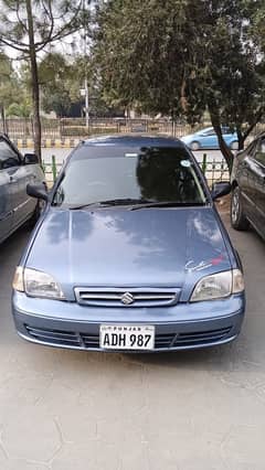 Suzuki Cultus 2010