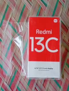 redmi 13 C rom 16 /ram 256