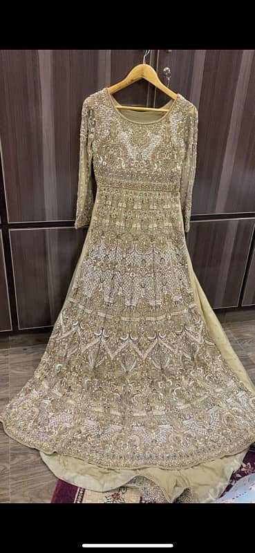 Walima dress for sale 0