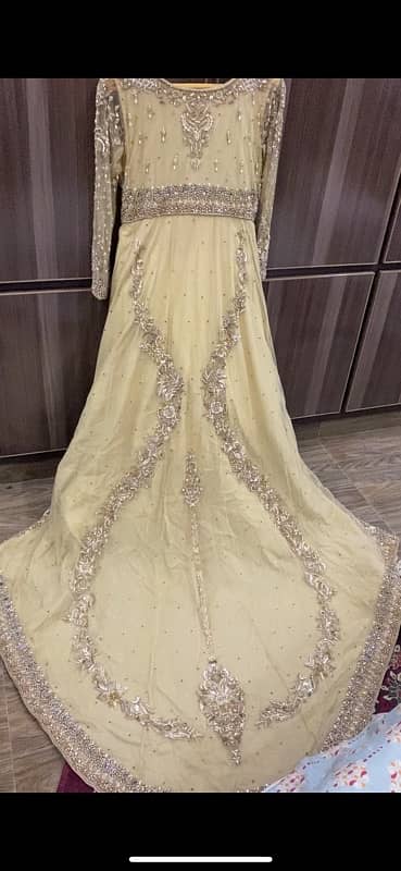 Walima dress for sale 1