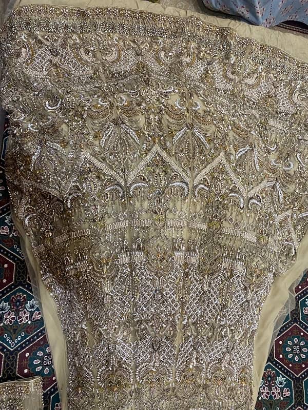 Walima dress for sale 5