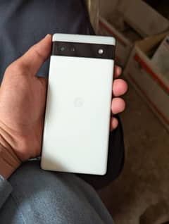 Google pixel 6a non pta