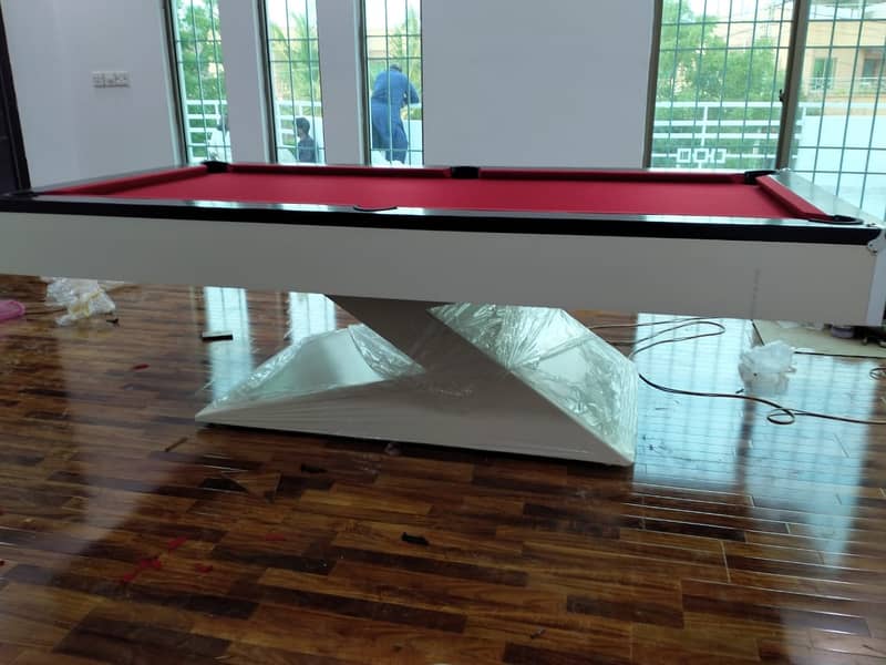 Americal pool table 3