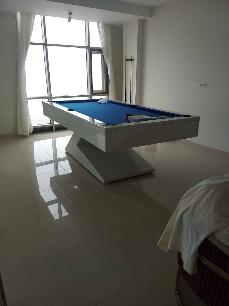 Americal pool table 4